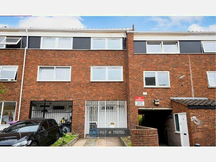4 Bedroom Terraced House To Rent In Chilton Street, London, E2