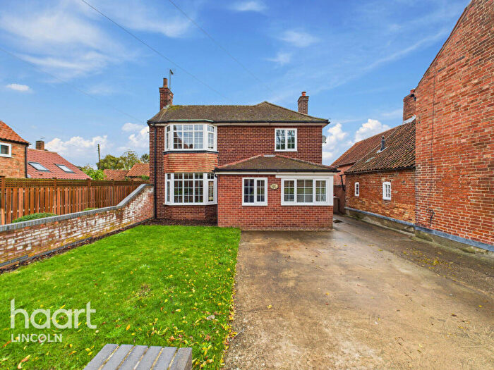 5 Bedroom Detached House For Sale In High Street, Swinderby, LN6