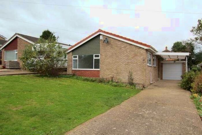 3 Bedroom Bungalow To Rent In Malvern Avenue, Lincoln, LN4