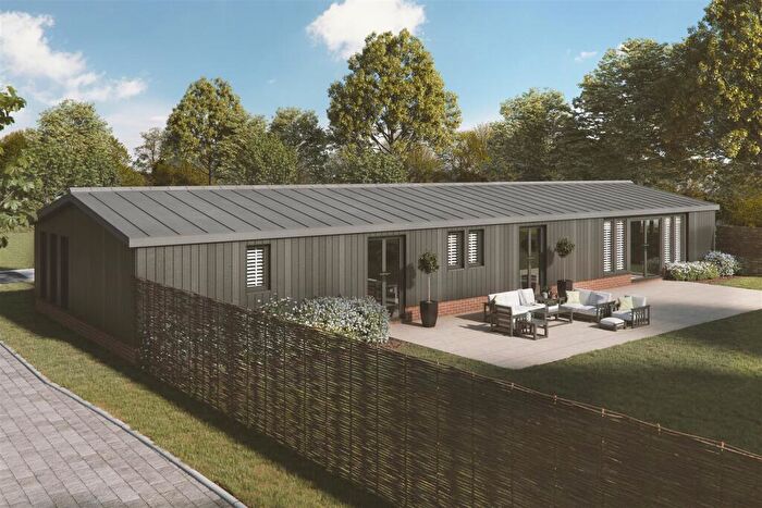 4 Bedroom Detached Bungalow For Sale In The Maltings, Widdington, CB11