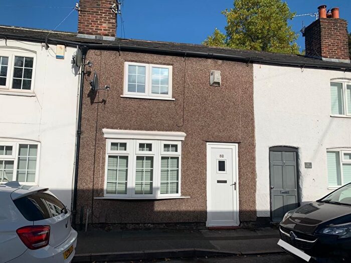 2 Bedroom Terraced House To Rent In Stanley Road, Knutsford, WA16