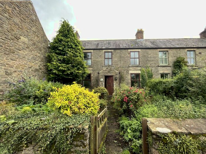 3 Bedroom End Of Terrace House For Sale In Hamsterley, Bishop Auckland, DL13