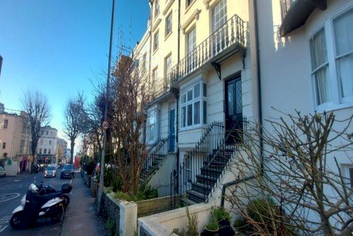 1 Bedroom Flat To Rent In Montpelier Road, Brighton, BN1