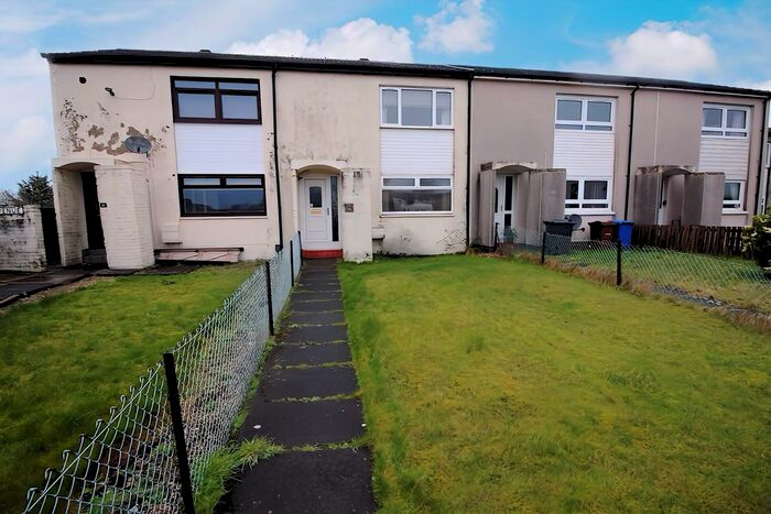 2 Bedroom Terraced House For Sale In Pentland Avenue, Port Glasgow, PA14