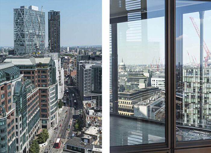 1 Bedroom Flat To Rent In Houndsditch, Bishopsgate, London, EC3A