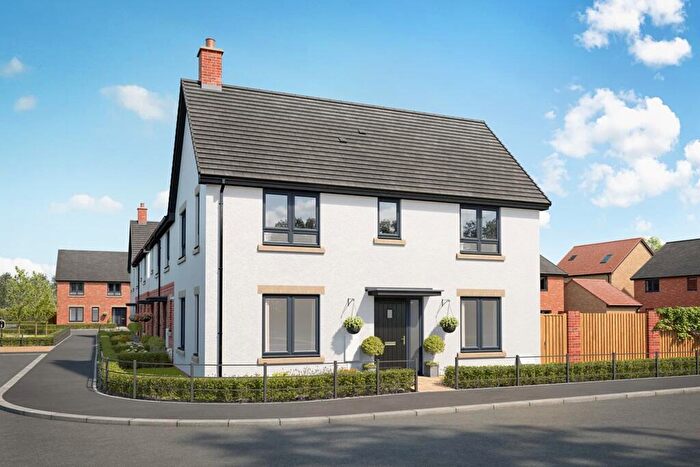 3 Bedroom End Of Terrace House For Sale In Tulip Avenue, Newcastle Great Park, Newcastle Upon Tyne, NE13