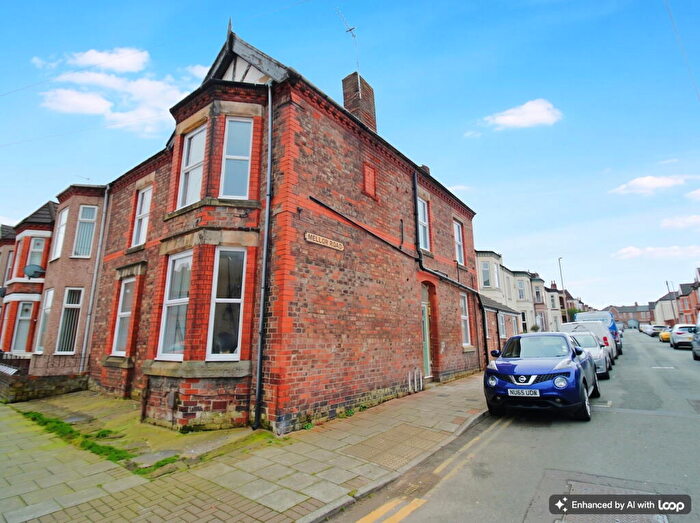 1 Bedroom Apartment To Rent In Mellor Road, Birkenhead, CH42