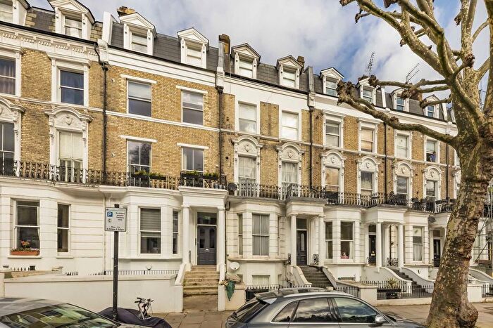 1 Bedroom Flat To Rent In Sutherland Avenue, Maida Vale, W9