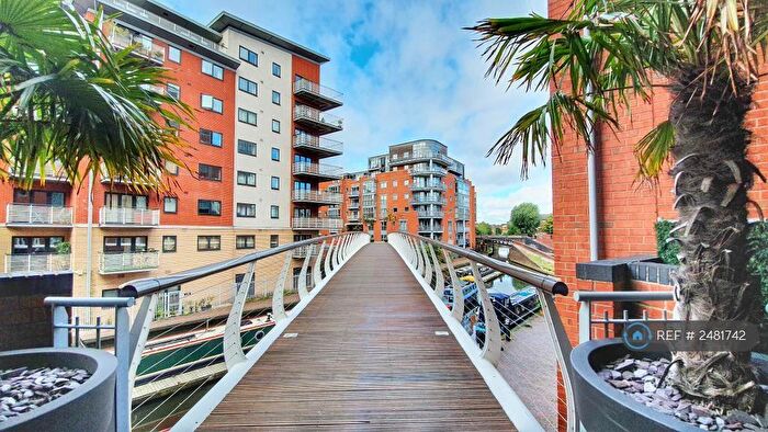 1 Bedroom Flat To Rent In King Edwards Wharf, Birmingham, B16