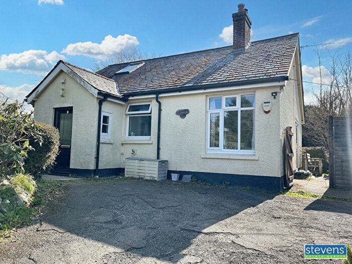3 Bedroom Detached Bungalow To Rent In Lydford, Okehampton, Devon, EX20