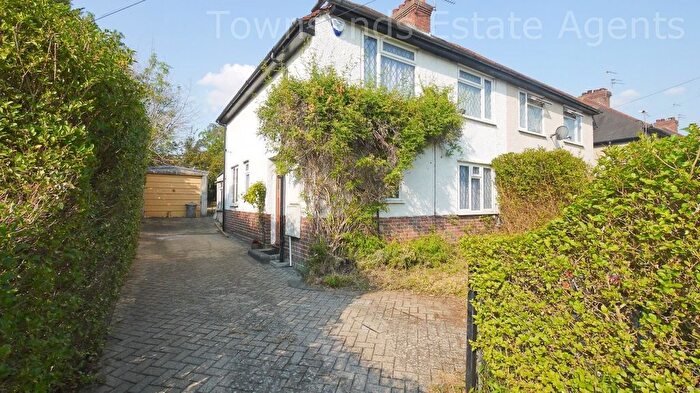 3 Bedroom Semi-Detached House For Sale In Townsend Way, Northwood, HA6