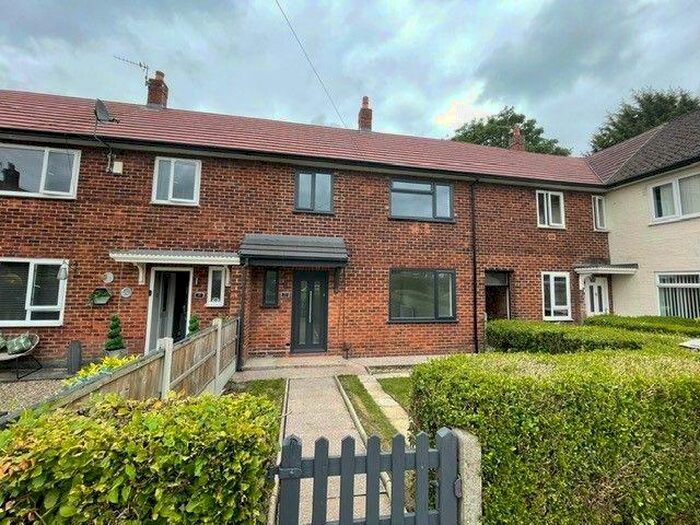 3 Bedroom Terraced House To Rent In Kingsdown Road, Manchester, M22