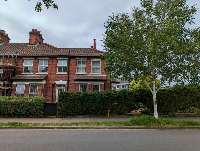 5 Bedroom Terraced House To Rent In Trafford Road, Norwich, NR1