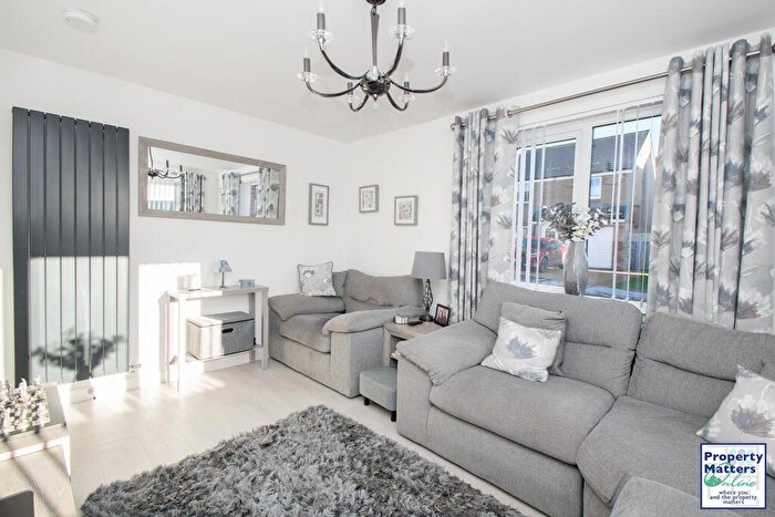 4 Bedroom Detached House For Sale In William Gibson Wynd, Saltcoats, KA21