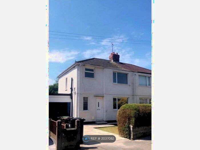3 Bedroom Semi-Detached House To Rent In Moorhey Road, Liverpool, L31