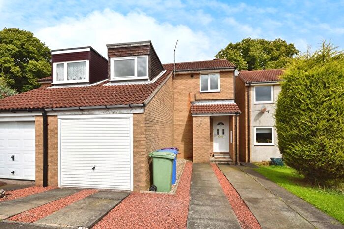 3 Bedroom Semi-Detached House To Rent In Arkle Court, Alnwick, NE66