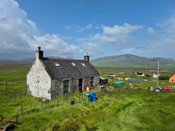 1 Bedroom Cottage For Sale In Clachan, Staffin, IV51