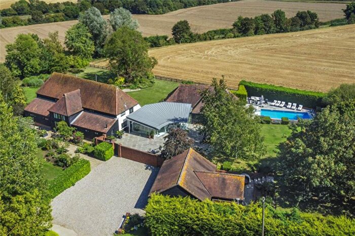 6 Bedroom Detached House For Sale In Mashbury Road, Great Waltham, Chelmsford, CM3