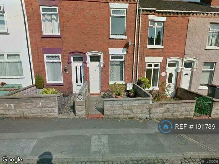 2 Bedroom Terraced House To Rent In Sparrow Terrace, Newcastle-Under-Lyme, ST5