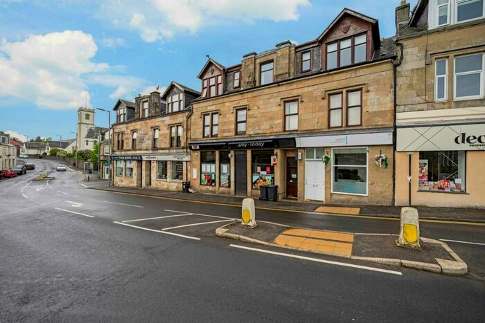2 Bedroom Apartment To Rent In Bridge Of Weir Road, Kilmacolm, PA13