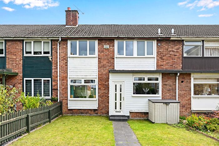 2 Bedroom Terraced House For Sale In Drum Crescent, Gilmerton, Edinburgh, EH17