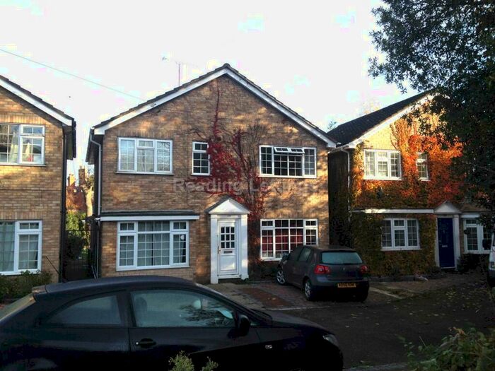 7 Bedroom Detached House To Rent In Crescent Road, Reading, RG1