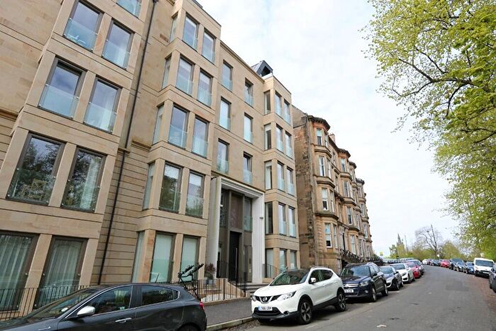 2 Bedroom Flat To Rent In Park Quadrant, Glasgow, Glasgow City, G3