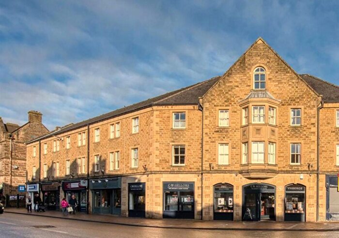 1 Bedroom Flat For Sale In Matlock Street, Bakewell, DE45