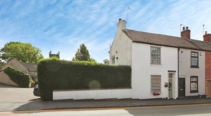 2 Bedroom Semi-Detached House For Sale In Wood Street, Ashby-De-La-Zouch, LE65