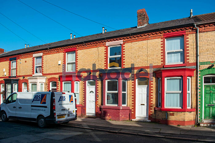 2 Bedroom Terraced House To Rent In Parton Street, Fairfield, Liverpool, L6
