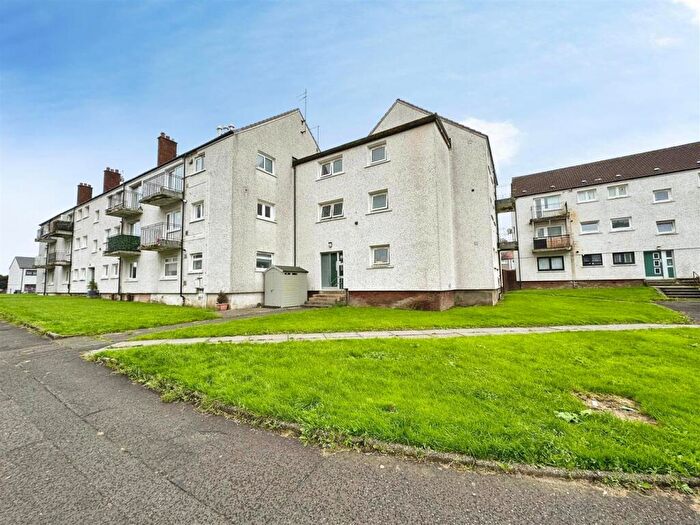 2 Bedroom Flat For Sale In Craigielea Road, Duntocher, G81