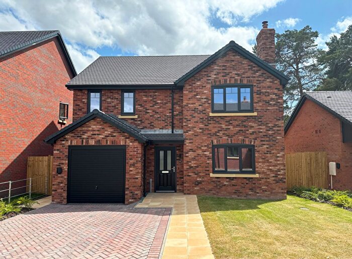 4 Bedroom Detached House For Sale In Copnall Crescent, Higher Heath, SY13