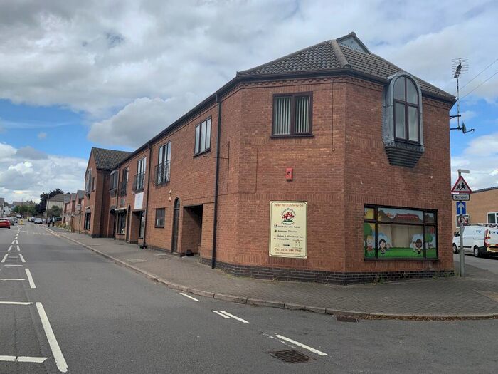 2 Bedroom Flat To Rent In High Street, Whetstone, Leicester, LE8