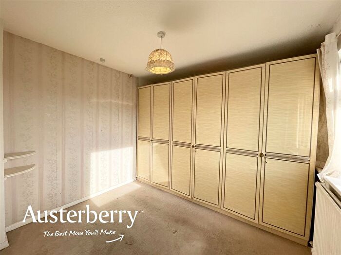 2 Bedroom Semi-Detached Bungalow For Sale In Colin Crescent, Weston Coyney, Stoke-On-Trent, ST3