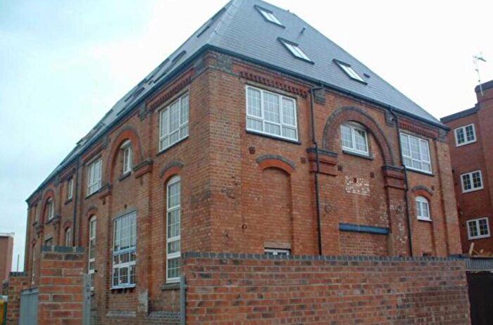 3 Bedroom Apartment For Sale In Manchester Street, Derby, DE22