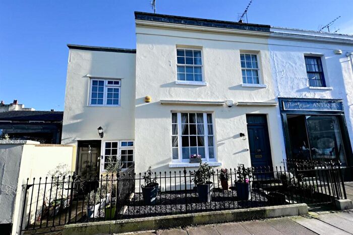 3 Bedroom House For Sale In Tivoli Street, Cheltenham, GL50