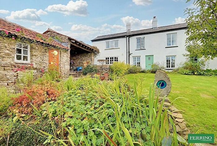 5 Bedroom Semi-Detached House For Sale In Oldcroft, Oldcroft, Lydney, Gloucestershire., GL15