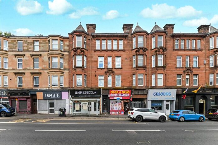 2 Bedroom Flat For Sale In Maryhill Road, Maryhill, Glasgow, G20