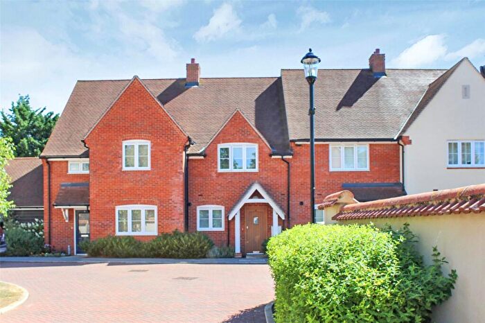 2 Bedroom Terraced House To Rent In Printers Piece, Haddenham, Aylesbury, HP17
