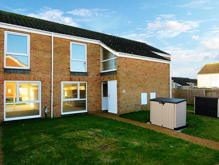 2 Bedroom Terraced House To Rent In Oak Lane, Raf Lakenheath, Brandon, IP27