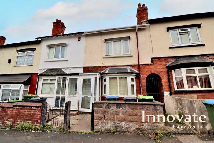 3 Bedroom Terraced House To Rent In Bertram Road, Smethwick, B67