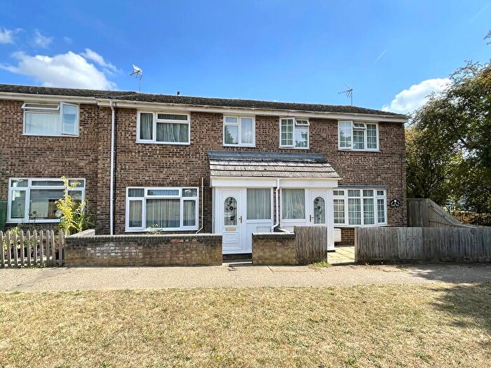 3 Bedroom Terraced House For Sale In Cam Way, Witham, CM8