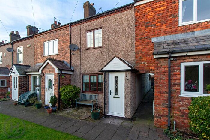 2 Bedroom Terraced House For Sale In Lower Green Lane, Astley, M29