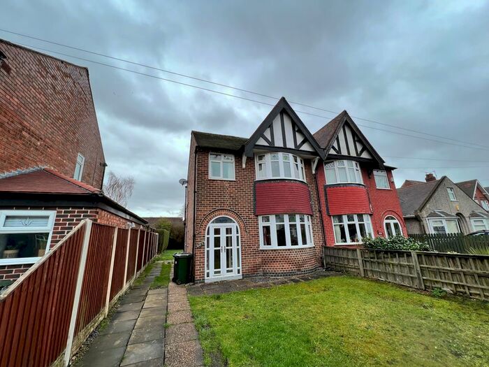3 Bedroom Semi-Detached House To Rent In Carlton Hill, Carlton, Nottingham, NG4