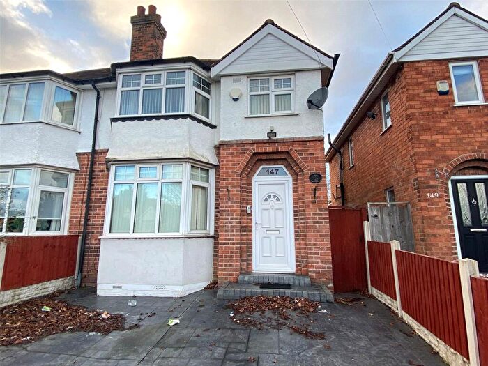 3 Bedroom Semi Detached House To Rent In Lode Lane, Solihull, B91