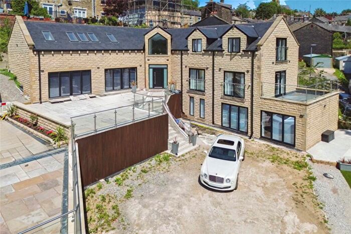 6 Bedroom Detached House For Sale In Milton Brae, Milton Street, Mossley, Ashton-under-Lyne, OL5