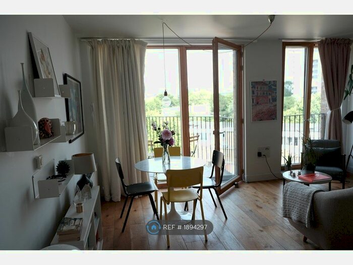 1 Bedroom Flat To Rent In Packenham House, London, W10