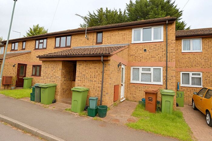 1 Bedroom Flat To Rent In River Leys, Swindon Village, GL51