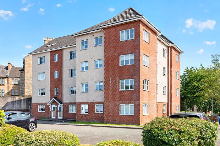 2 Bedroom Apartment For Sale In Robertsons Gait, Paisley, PA2