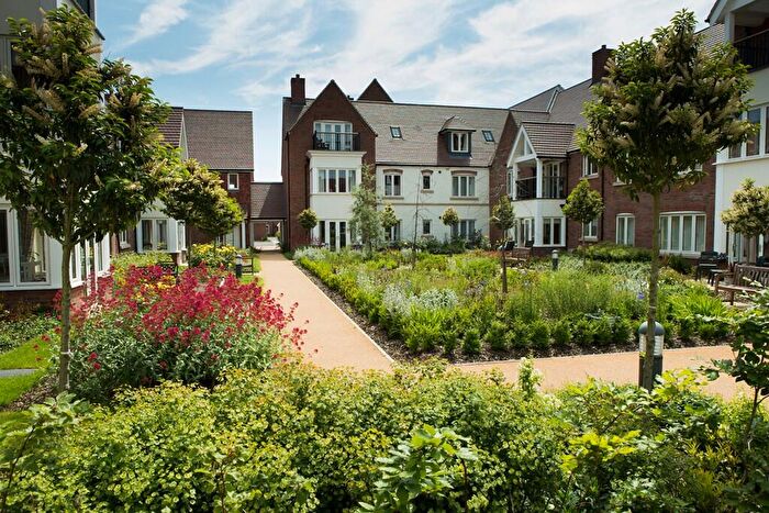 2 Bedroom Retirement Property For Sale In Ashfields Grove, Richmond Villages Aston-On-Trent, Richmond Drive, Derby, DE72